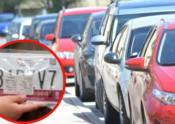 Placas Vehiculares en Edomex: guía paso a paso para solicitar reemplacamiento a domicilio