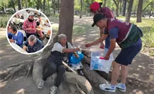 Invisibles ante la sociedad: así es la realidad de las personas en situación de calle en CDMX Invisibles ante la sociedad: así es la realidad de las personas en situación de calle en CDMX