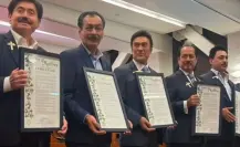 Los Tigres del Norte reciben reconocimiento en Estados Unidos, por su trayectoria musical