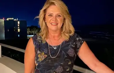 Erika Buenfil presume fotografía junto a Brad Pitt, y causa revuelo en redes sociales