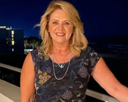 Erika Buenfil presume fotografía junto a Brad Pitt, y causa revuelo en redes sociales