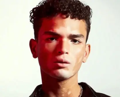 Daniel Ruenes, de ser actor ahora se gana la vida como cajero en una tienda de conveniencia