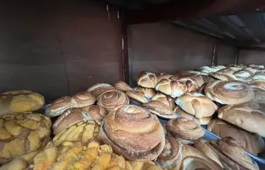 Estos son los panes que no pueden faltar en los hogares yucatecos cuando llueve