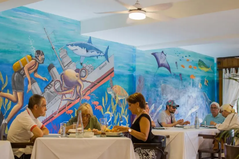 Foto: Restaurant Bismark / Facebook.
