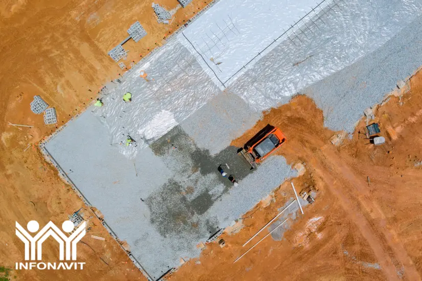 Invierte en la impermeabilización de tu casa de Infonavit para evitar daños por agua y conservar su buen estado. Foto: Canva