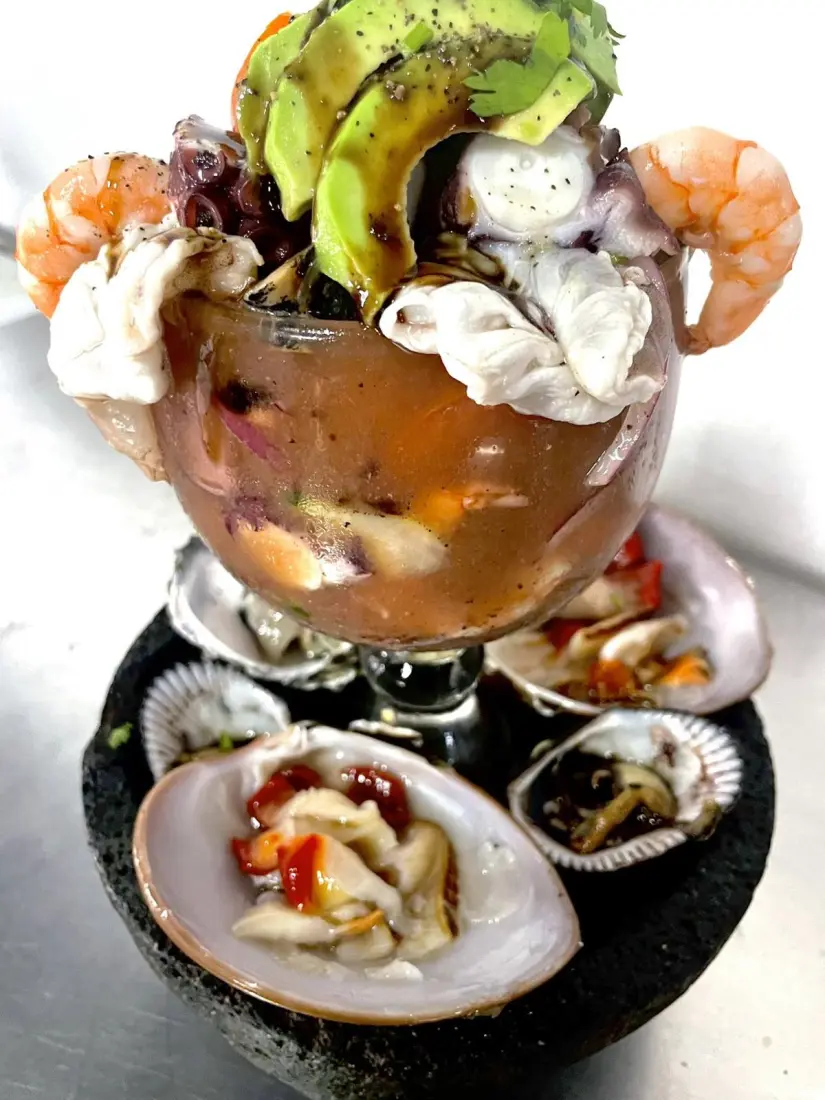 Foto: Mariscos 