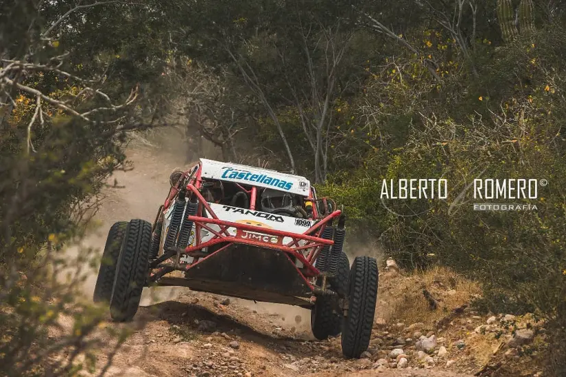 Foto: Alberto Romero Fotografía / Facebook.