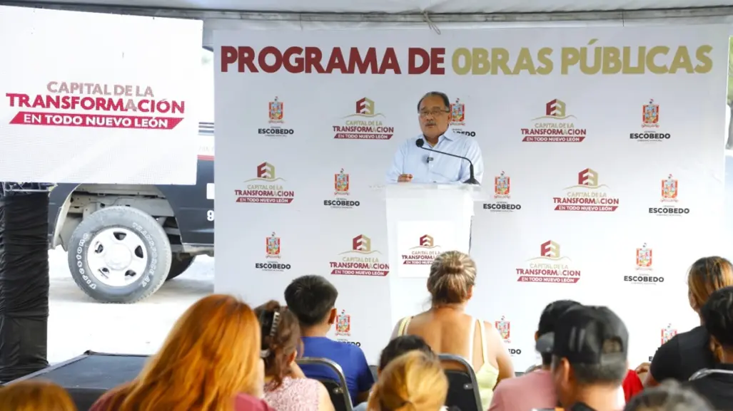 Andrés Mijes inaugura modernización de la avenida Águila Real