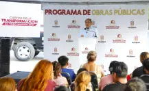 Andrés Mijes inaugura modernización de la avenida Águila Real