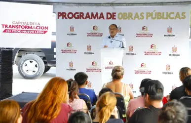 Andrés Mijes inaugura modernización de la avenida Águila Real