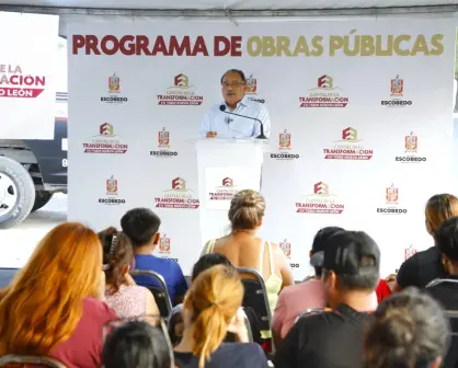 Andrés Mijes inaugura modernización de la avenida Águila Real