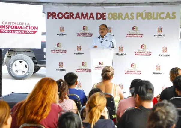 Andrés Mijes inaugura modernización de la avenida Águila Real