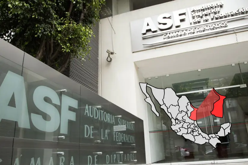 La Auditoría Superior de la Federación fiscalizará fondos federales aplicados en Tamaulipas por primera vez en la historia. Foto: Victoria Jiménez