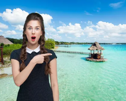 Vacaciones de verano: 5 razones para visitar Bacalar que seguro desconocías