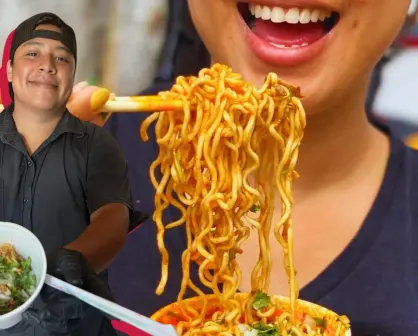 México y Japón en un solo plato, el birriamen se abre paso en Mérida