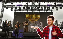 ¡Brujas Fest 2025 ya tiene lineup! Estos artistas se presentarán en Saltillo