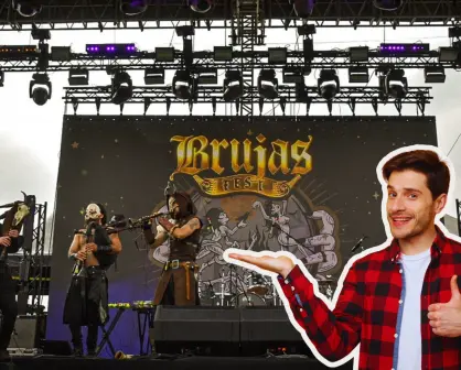 ¡Brujas Fest 2025 ya tiene lineup! Estos artistas se presentarán en Saltillo