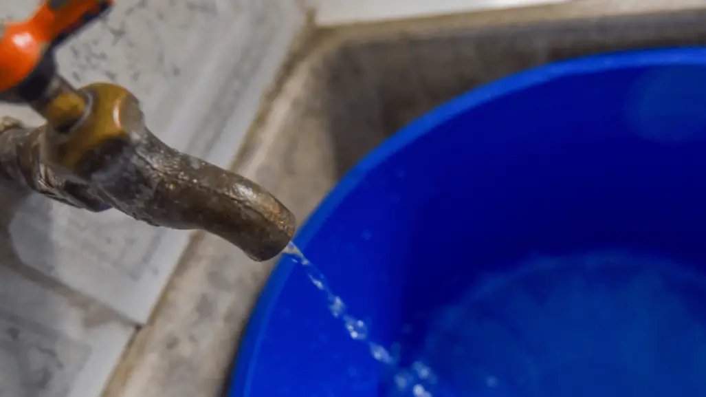 Gustavo A. Madero: estas colonias se quedan sin agua y tendrán suministro por tandeo en junio