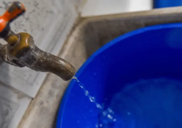 Gustavo A. Madero: estas colonias se quedan sin agua y tendrán suministro por tandeo en junio