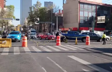 Marchas en CDMX | 2 movilizaciones y 7 concentraciones es lo que se espera para este jueves 12 de junio