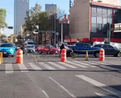 Marchas en CDMX | 2 movilizaciones y 7 concentraciones es lo que se espera para este jueves 12 de junio