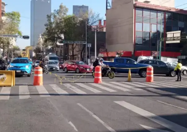Marchas en CDMX | 2 movilizaciones y 7 concentraciones es lo que se espera para este jueves 12 de junio