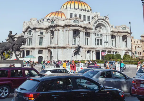 ¡Que no te tome por sorpresa! Checa el Hoy no Circula en CDMX para este viernes 13 de junio 