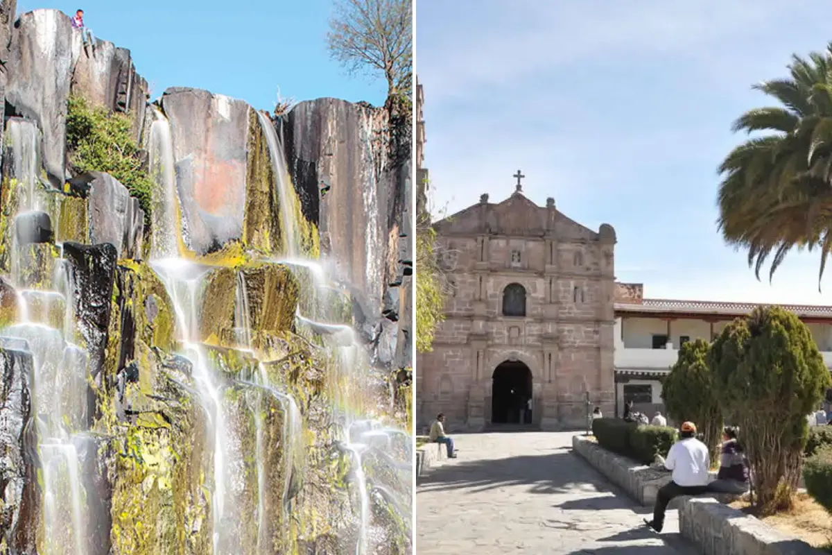 Aculco pueblo mágico. Foto: turimexico.com | Canva