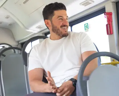 Samuel García es calificado como el gobernador más guapo de México