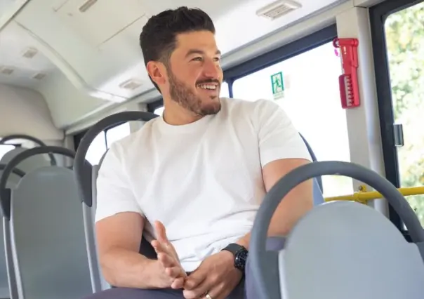 Samuel García es calificado como el gobernador más guapo de México