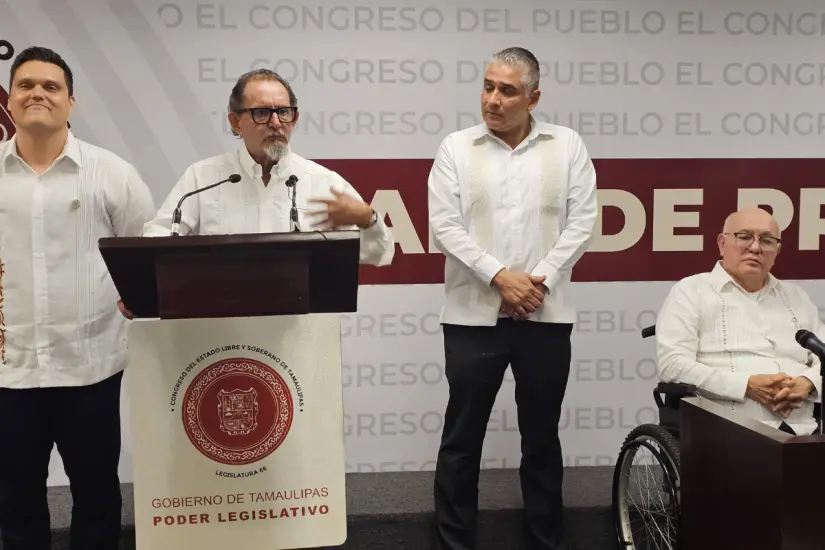 Las autoridades de la Auditoría Superior de la Federación dijeron desconocer si hay procesos en contra del ex gobernador Francisco Cabeza de Vaca. Foto: Victoria Jiménez