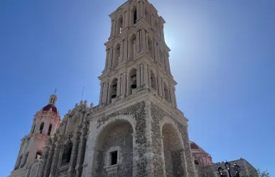 ¿Qué proyecto se está preparando en la Catedral de Santiago en Saltillo?