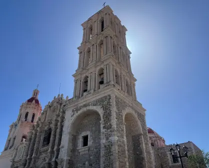 ¿Qué proyecto se está preparando en la Catedral de Santiago en Saltillo?