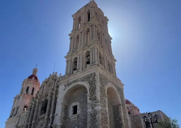 ¿Qué proyecto se está preparando en la Catedral de Santiago en Saltillo?