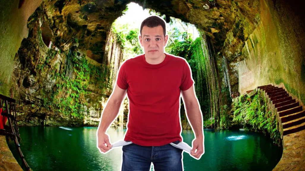 Estos cenotes gratis en Yucatán son ideales para conocer la naturaleza sin afectar tu bolsillo