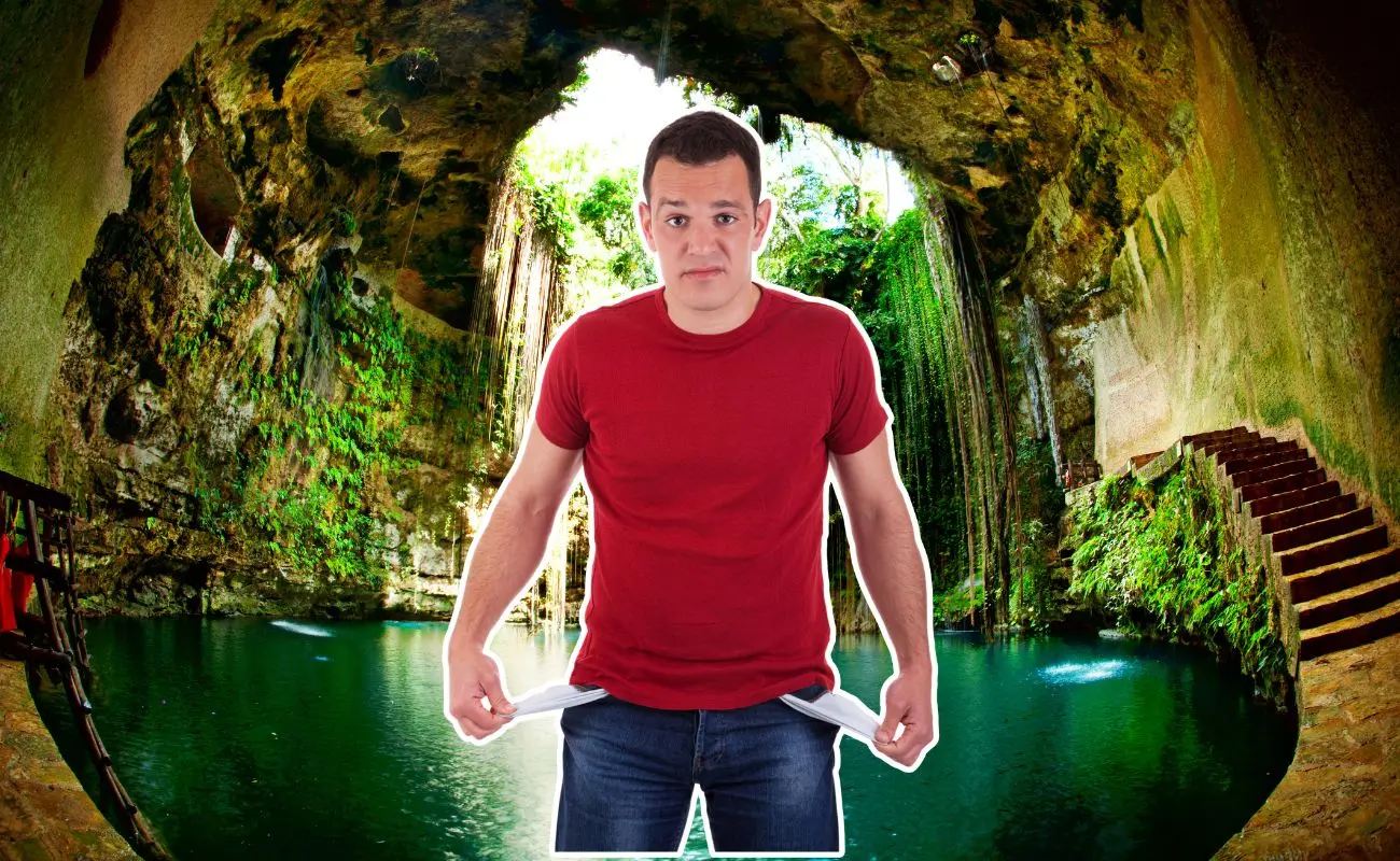 ¿Cuáles son cenotes que se pueden visitar gratis en Yucatán? Foto: Canva