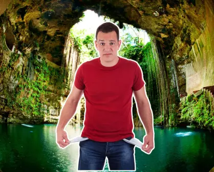 Estos cenotes gratis en Yucatán son ideales para conocer la naturaleza sin afectar tu bolsillo