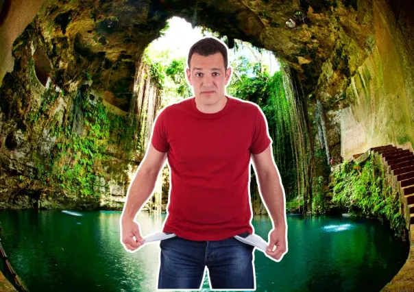 Estos cenotes gratis en Yucatán son ideales para conocer la naturaleza sin afectar tu bolsillo