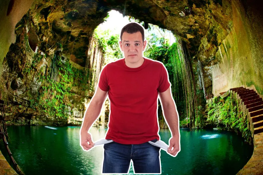 Estos cenotes gratis en Yucatán son ideales para conocer la naturaleza sin afectar tu bolsillo