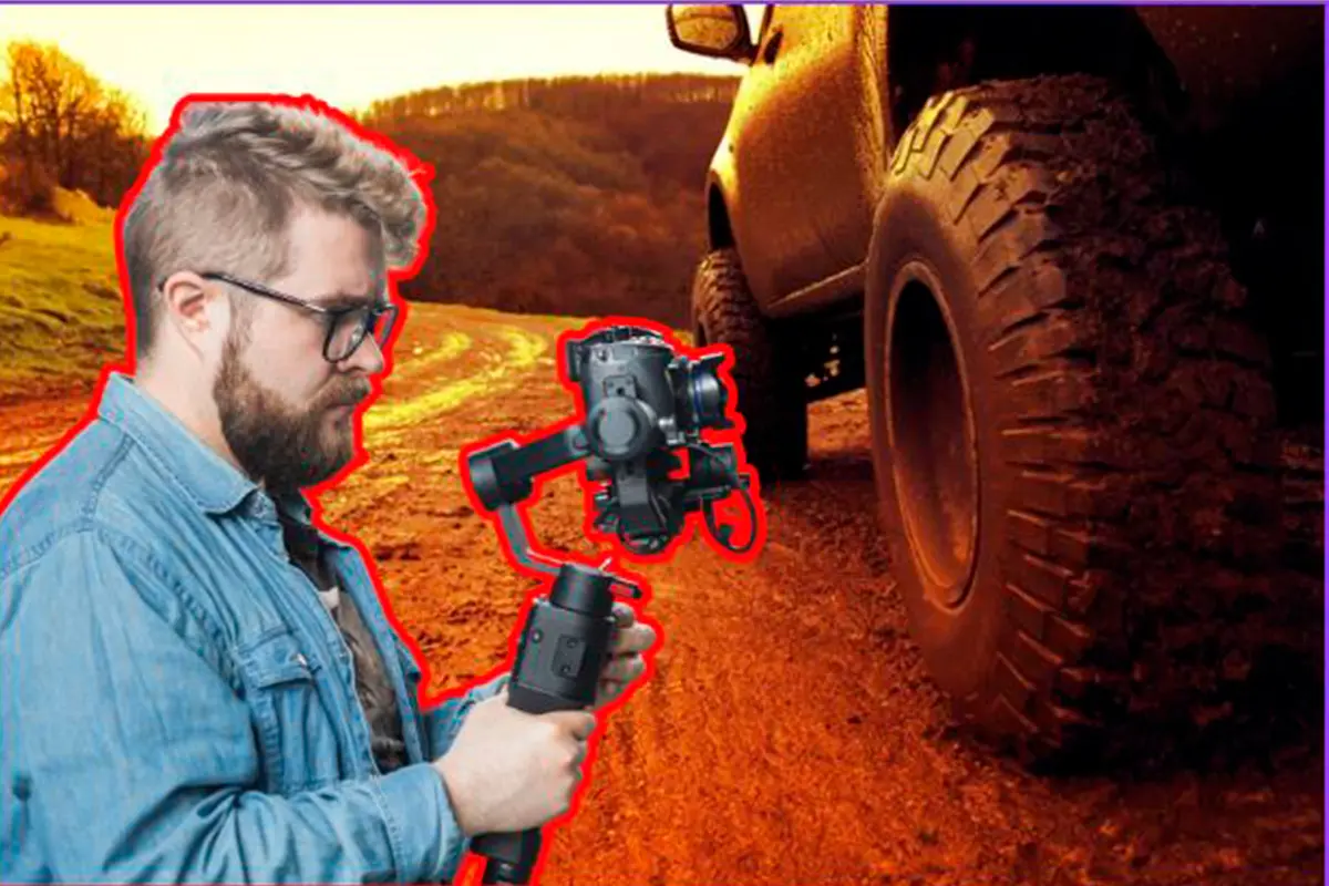 El 2° Festival de Cine Tuma Umutú, en La Paz, tendrá proyecciones con temas sobre carreras automovilísticas de campo traviesa. Fotos Ilustrativas: Canva.