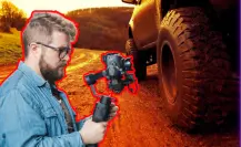 Anuncian 2° Festival de Cine Tuma Umutú, en La Paz; ¡cine sobre off road!