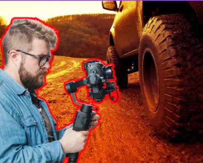Anuncian 2° Festival de Cine Tuma Umutú, en La Paz; ¡cine sobre off road!