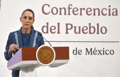Claudia Sheinbaum expresa a Christopher Landau inconformidad por redadas contra migrantes del ICE