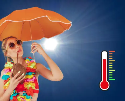 ¿Lluvia o calor? Estas son las condiciones del clima en Durango para este 12 de junio