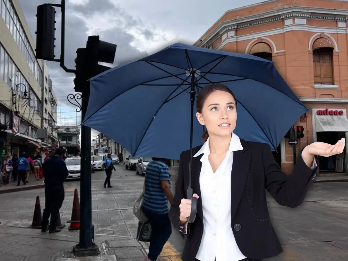Para este jueves 12 de junio se prevén algunas tormentas vespertinas, ademas continuará el ambiente caluroso en la mayor parte de la región.- Fuente archivo POSTA y Canva