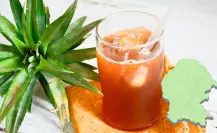 Tepache bien frío: el remedio en Coahuila contra los 40 grados