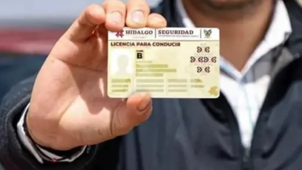¿Cómo tramitar la licencia de chofer tipo "B" en el estado de Hidalgo?