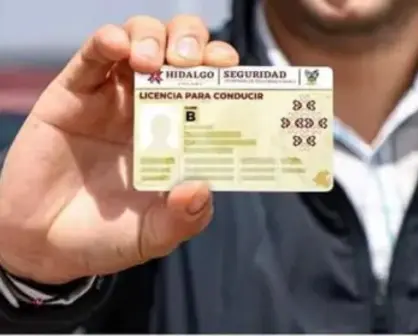 ¿Cómo tramitar la licencia de chofer tipo "B" en el estado de Hidalgo?