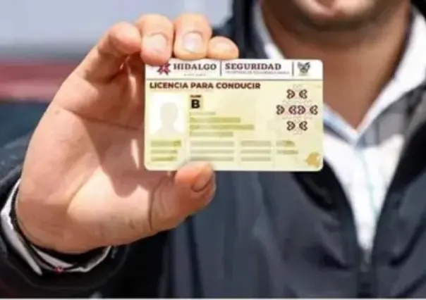 ¿Cómo tramitar la licencia de chofer tipo "B" en el estado de Hidalgo?
