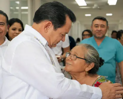 Joaquín Díaz Mena anuncia iniciativa ciudadana "Un día de gira con el Gobernador en Yucatán